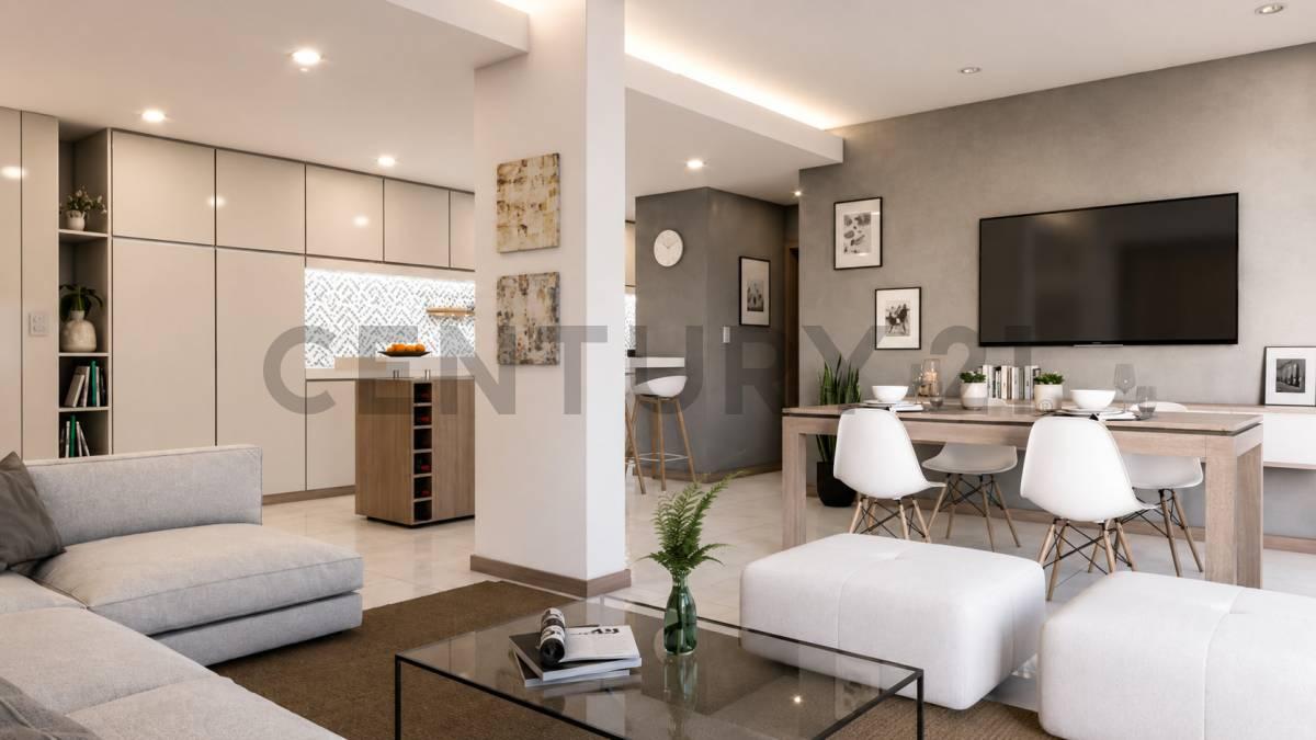 DEPARTAMENTO EN POZO 14 ENTRE 59 Y 60 A LA VENTA - LA PLATA — foto 1