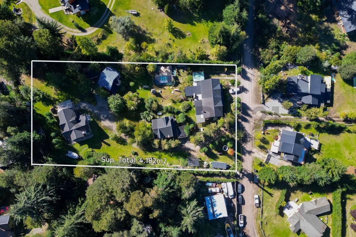 Venta complejo de cabañas Villa La Angostura — foto 1