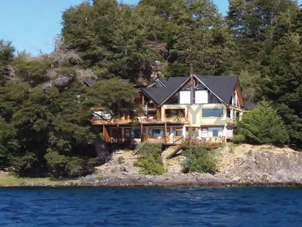 Venta hotel Villa Pehuenia — foto 1