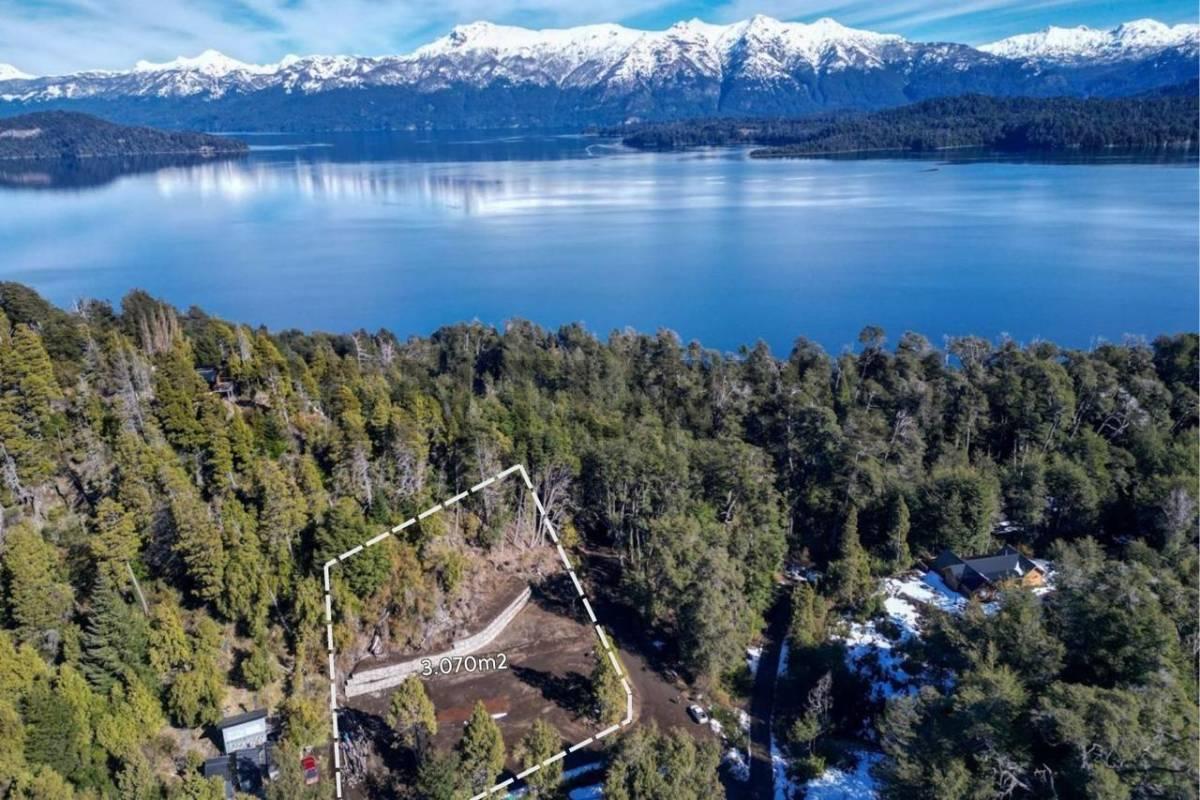 Venta lote Villa La Angostura — foto 1