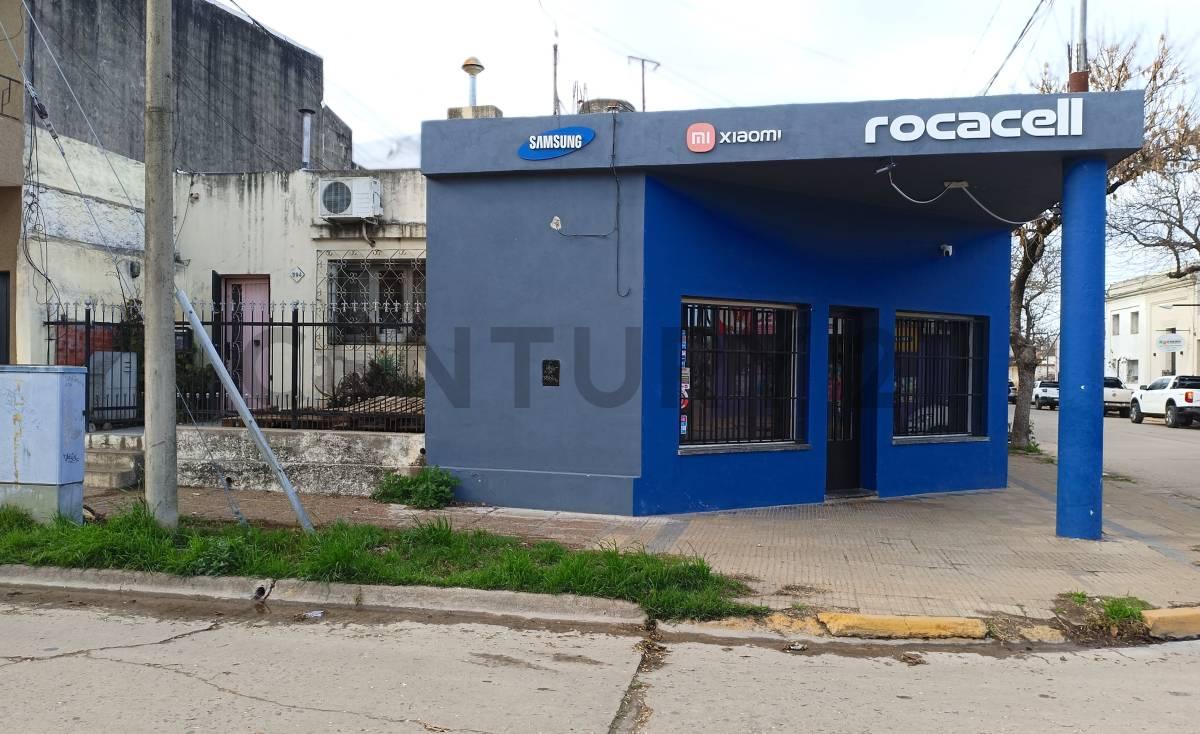 Casa + Local Comercial en esquina céntrica sobre Av. España. VENADO TUERTO — foto 1