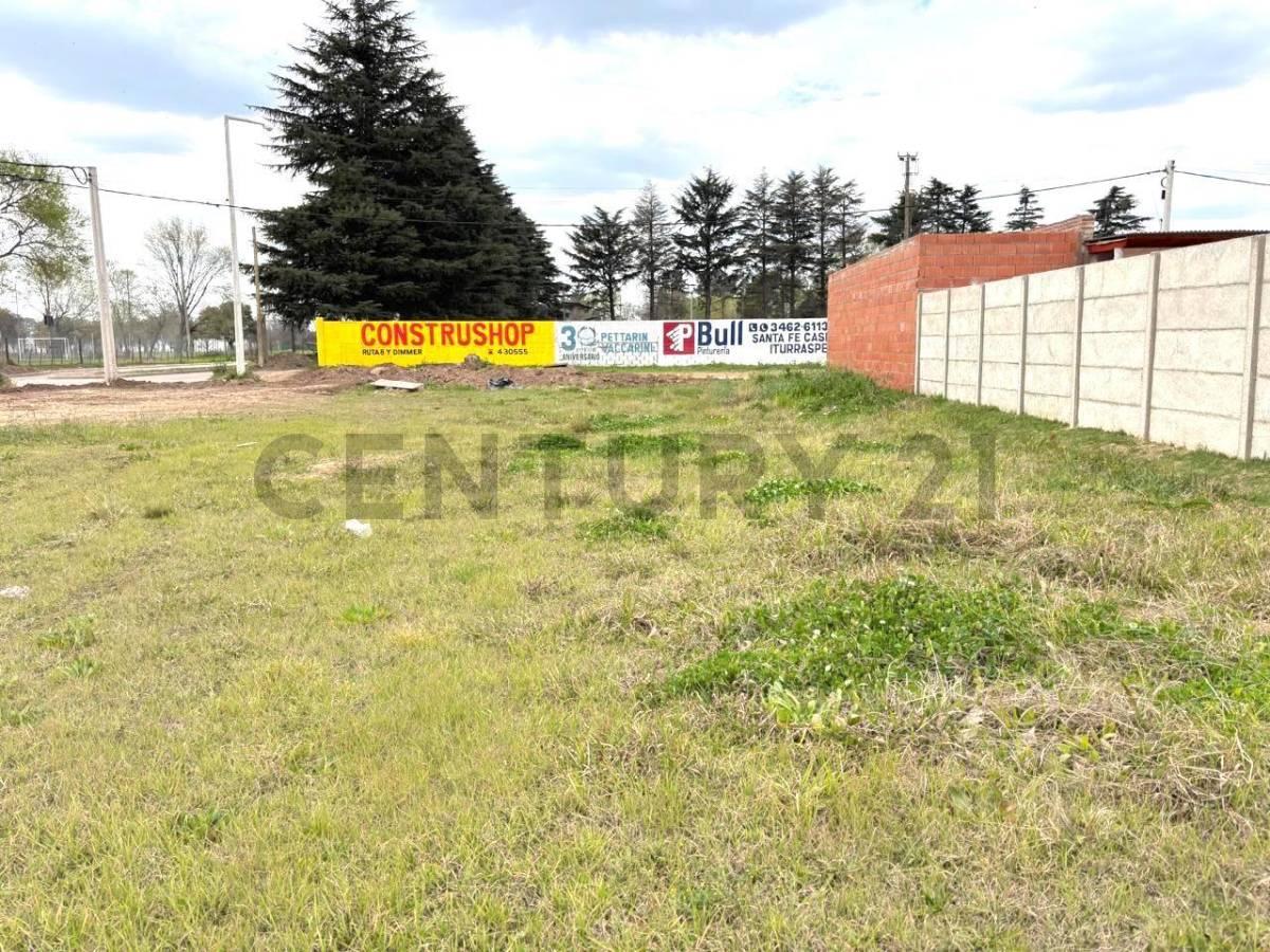 Terreno en muy buena ubicación- VENADO TUERTO — foto 1