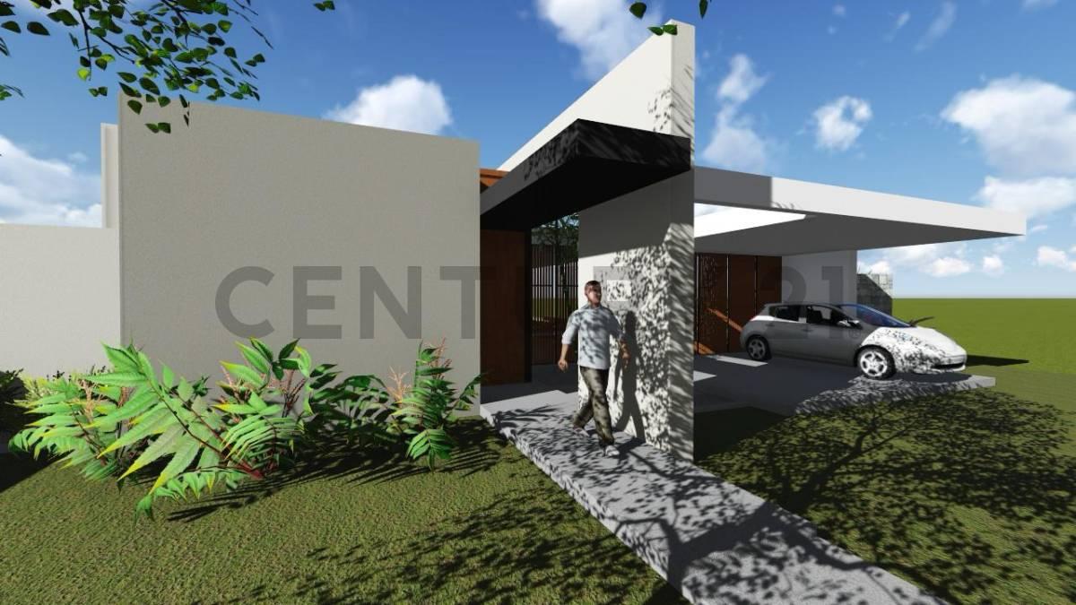 Venta de casa country "El Ceibo". — foto 1