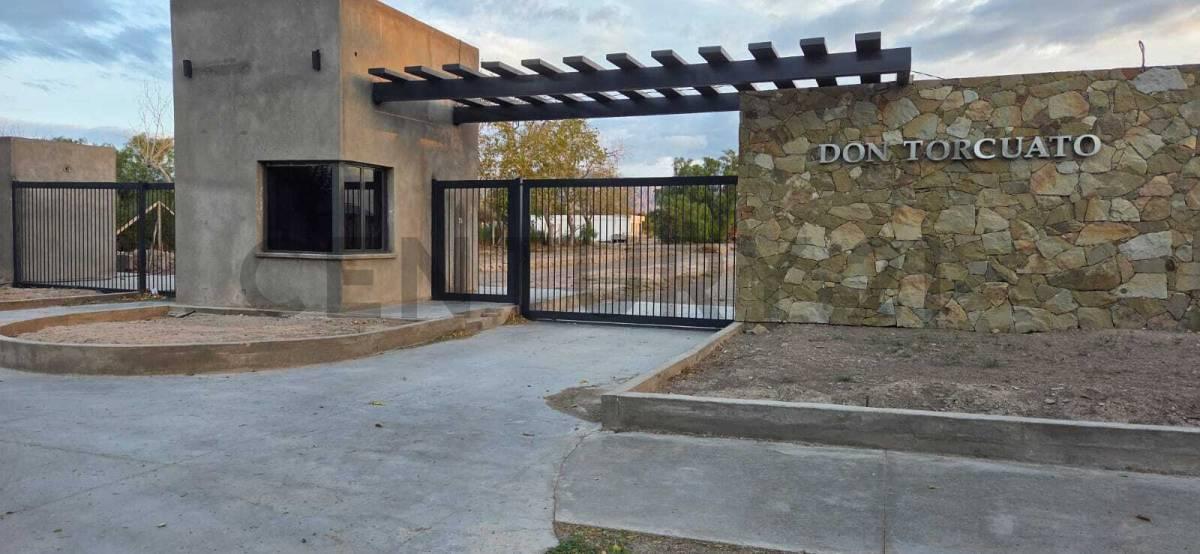 Terrenos en venta barrio privado Don Torcuato — foto 1