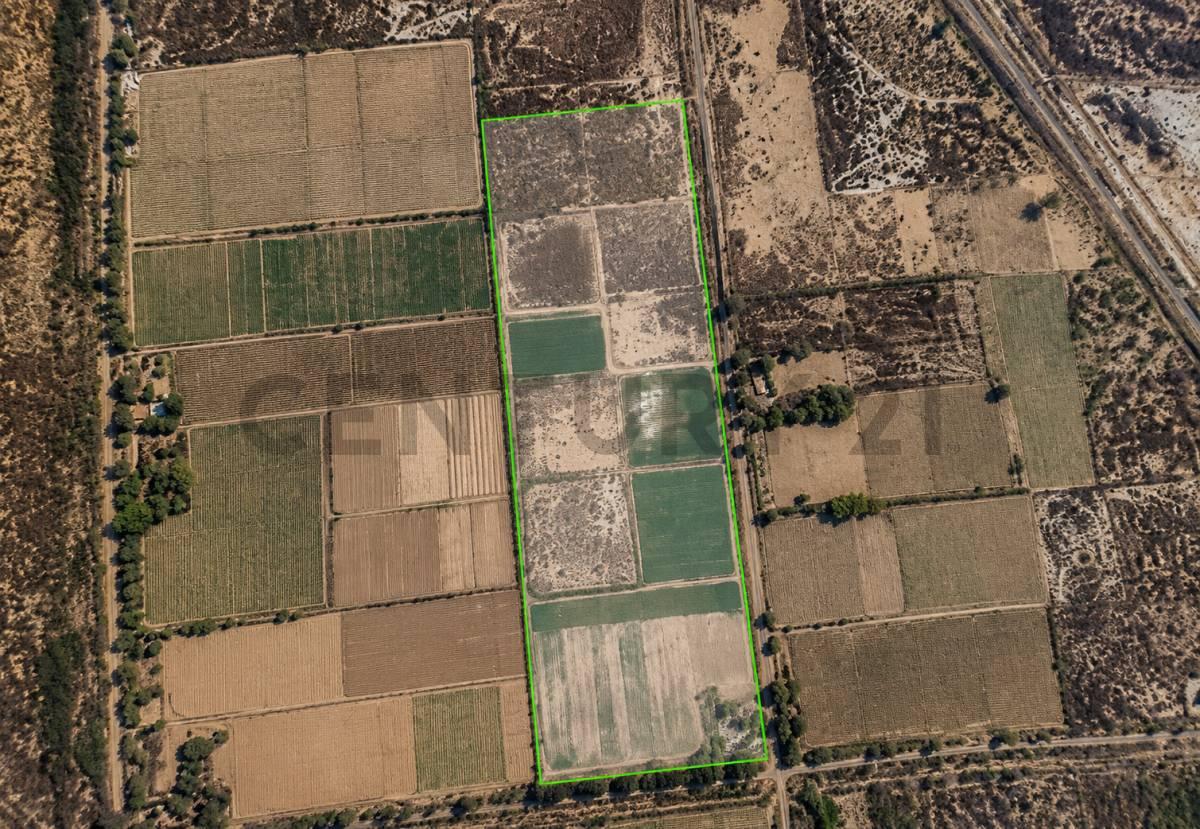 CAMPO AGRÍCOLA 10 HA – COLONIA FISCAL, SARMIENTO — foto 1