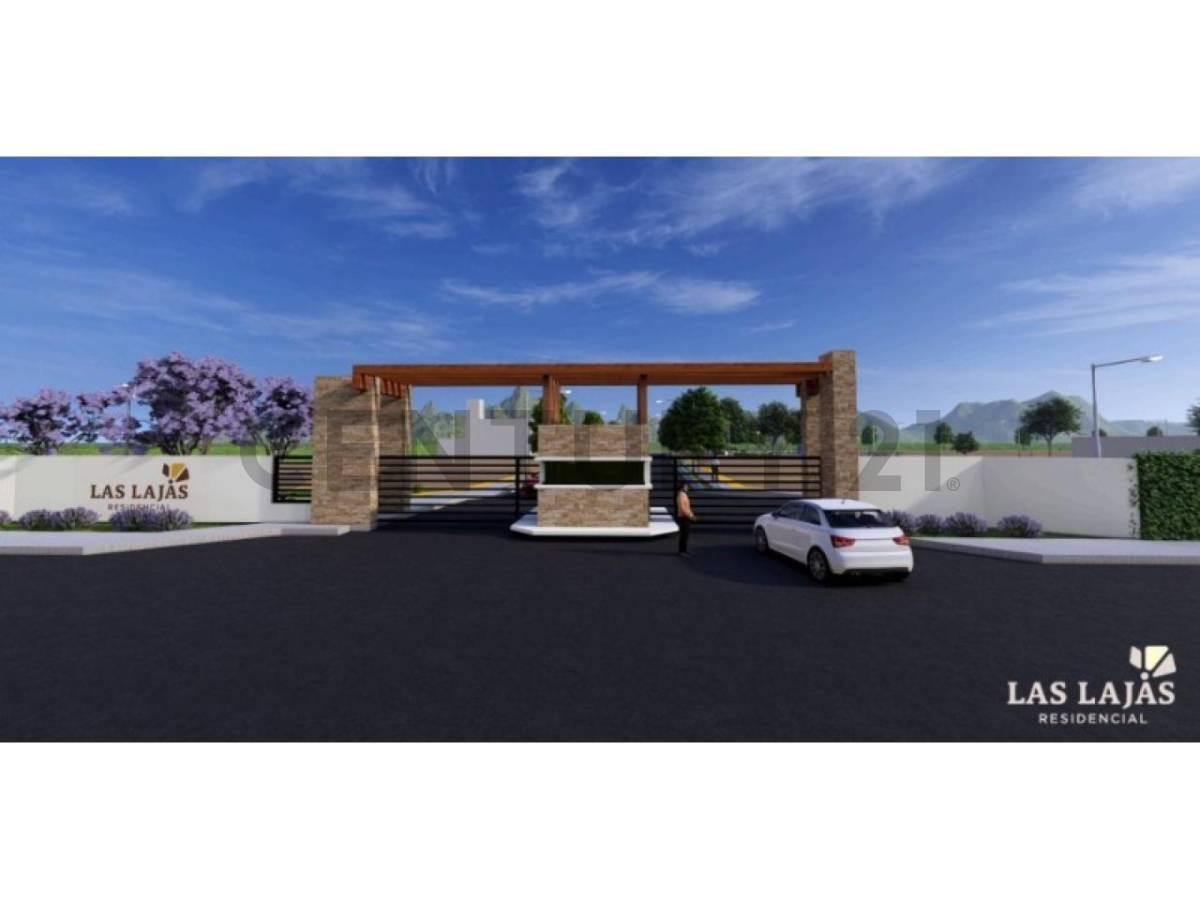 Venta - Lote Las Lajas Residencial - Financiacion 100% — foto 1