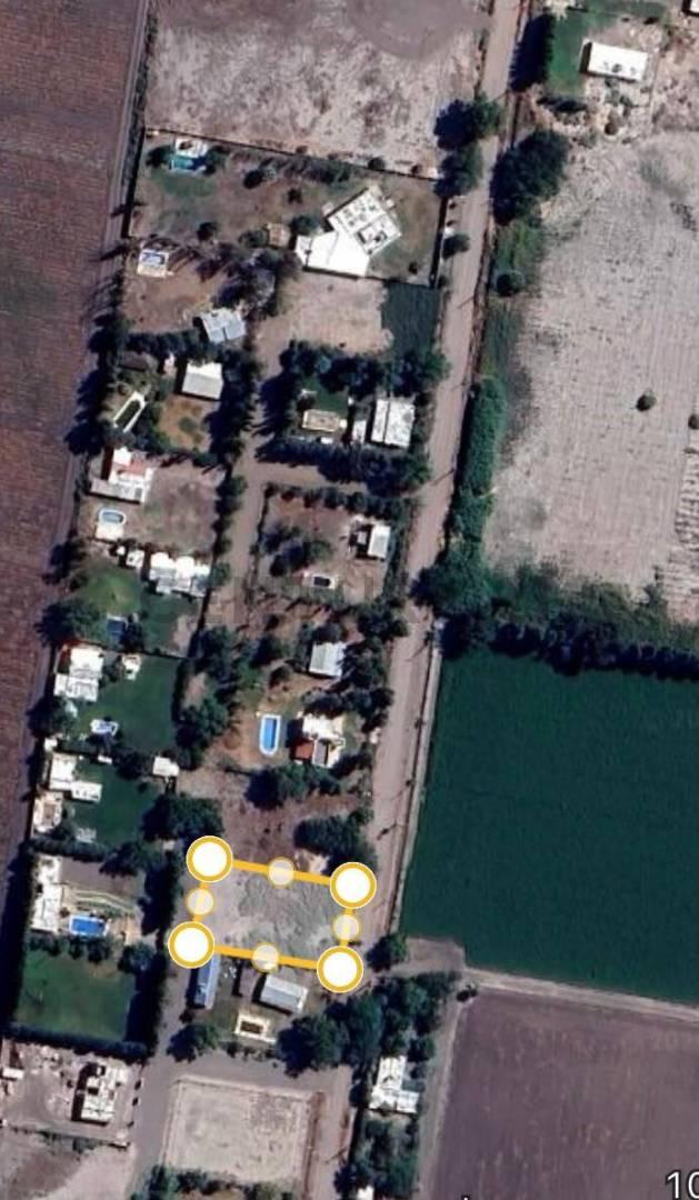 Venta de terreno en Médano de Oro — foto 1