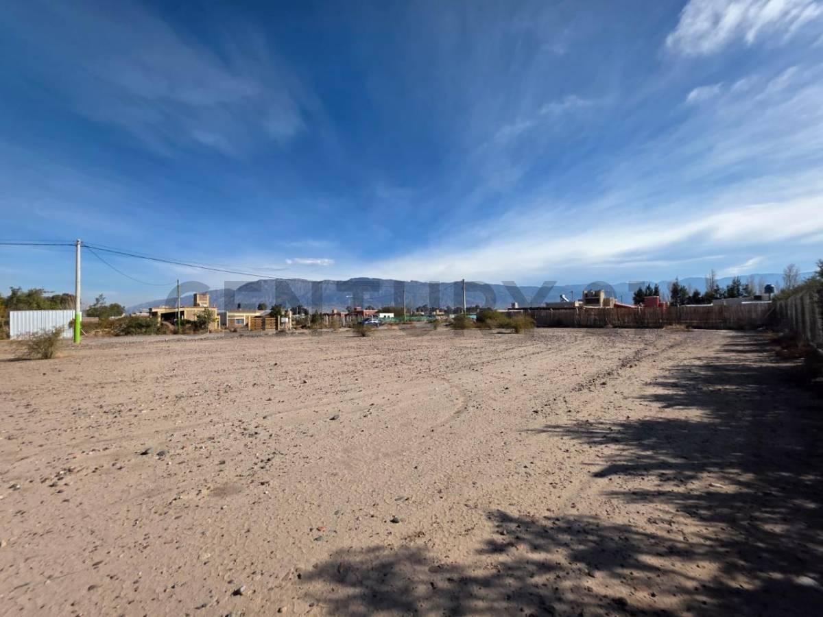 Terreno en venta Barrio Privado Paisajes de Crear - Pocito — foto 1