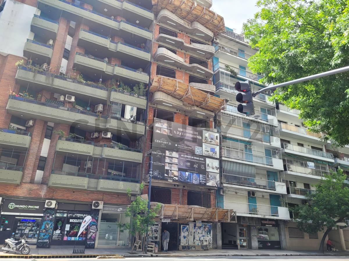VENTA DEPARTAMENTO 2 AMBIENTES VILLA CRESPO - FINANCIACIÓN DISPONIBLE — foto 1