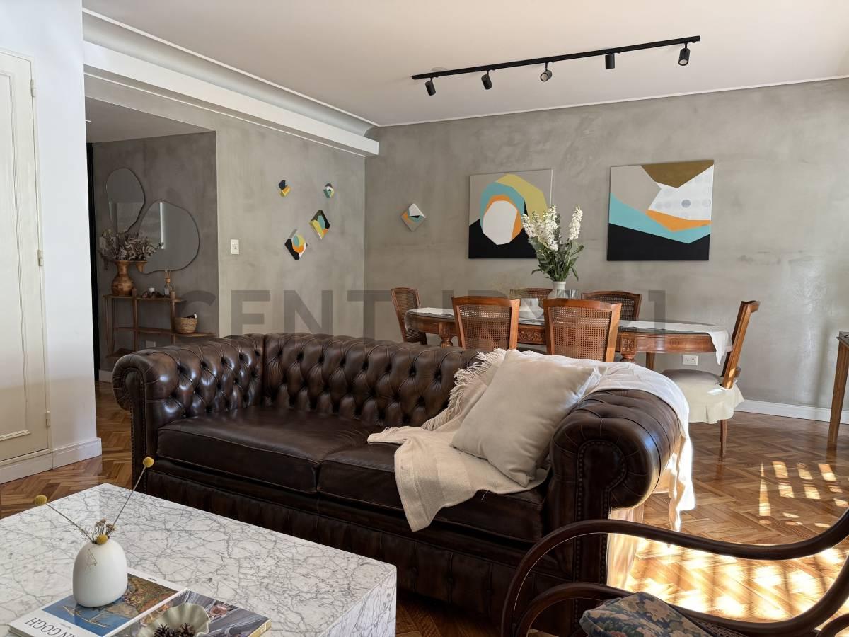 VENTA DEPARTAMENTO 4 AMBIENTES REFACCIONADO PALERMO — foto 1