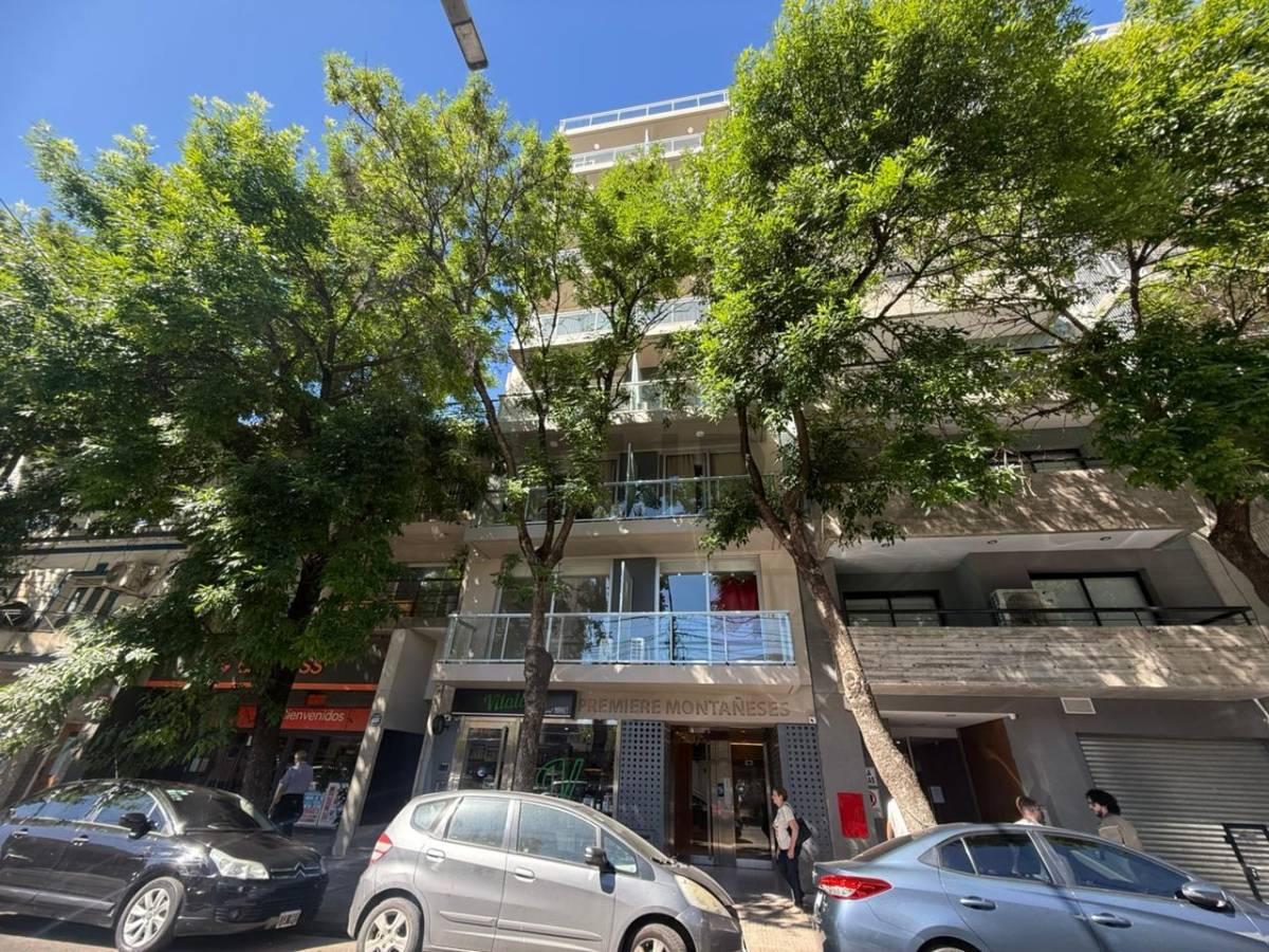 VENTA DEPARTAMENTO MONOAMBIENTE EN BELGRANO — foto 1
