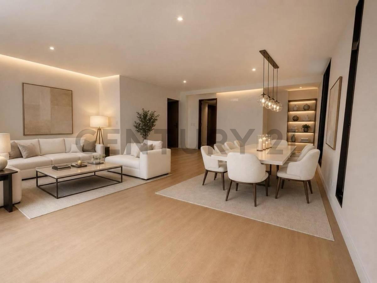 VENTA DEPARTAMENTO 4 AMBIENTES CON DOS COCHERAS EN TORRE LUMIERE — foto 1