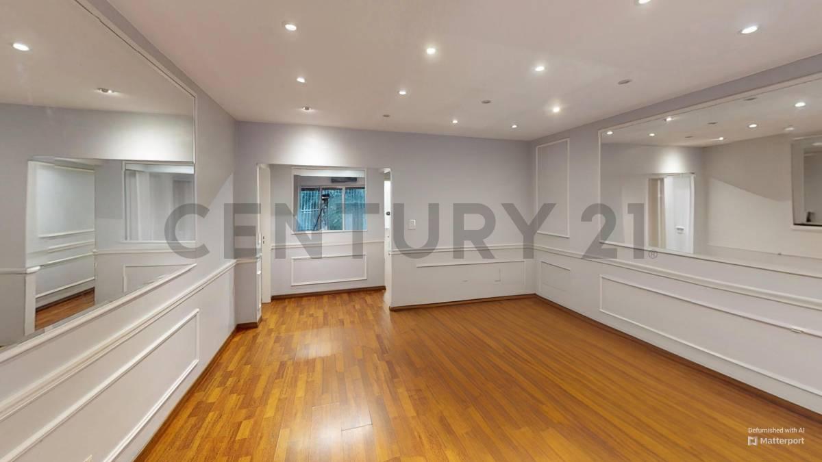 Venta Departamento 4 Ambientes con patio en Palermo Chico Amoblado con Cochera — foto 1
