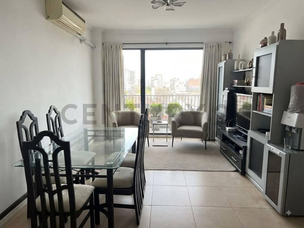 VENTA 3 AMBIENTES BALCON FRENTE COCHERA BAULERA AMENITIES ALMAGRO — foto 1
