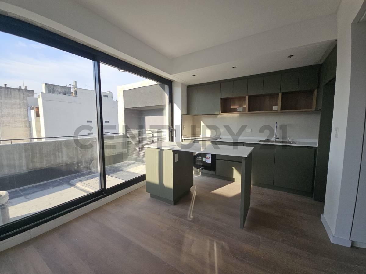 VENTA MONOAMBIENTE DIVISIBLE con Balcón Aterrazado y parrilla en COLEGIALES — foto 1