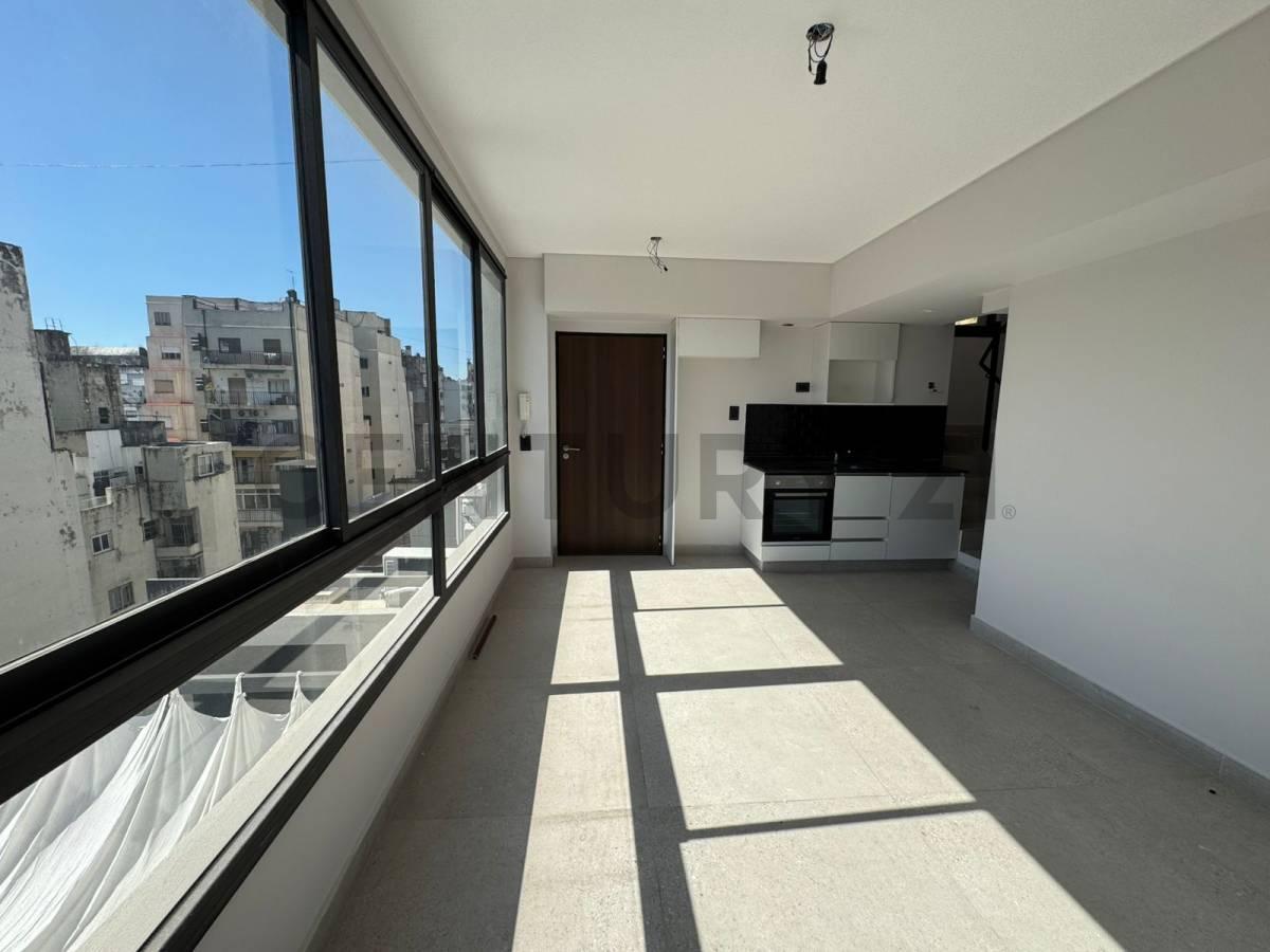 VENTA DEPARTAMENTO DOS AMBIENTES A ESTRENAR EN BALVANERA — foto 1