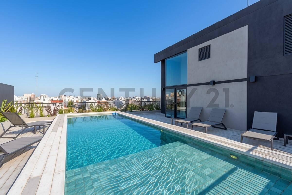 VENTA DEPARTAMENTO MONOAMBIENTE A ESTRENAR FULL AMENITIES VILLA CRESPO PISO ALTO — foto 1
