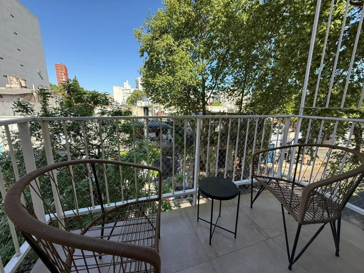 VENTA DEPARTAMENTO 3 AMBIENTES AL FRENTE APTO PROFESIONAL EN PALERMO SOHO — foto 1