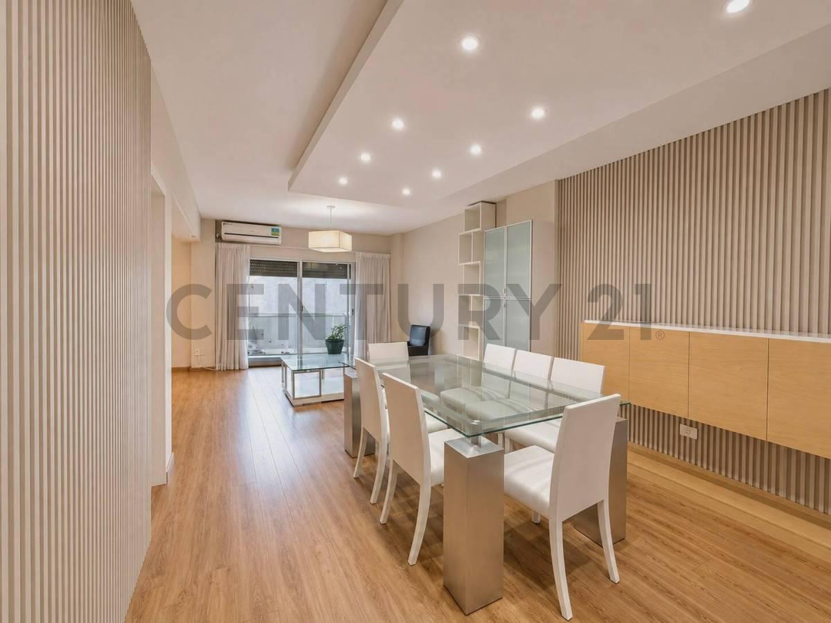 VENTA DEPARTAMENTO 4 AMBIENTES CON PATIO PROPIO + AMENITIES + 2 COCHERAS FIJAS EN CABALLITO — foto 1