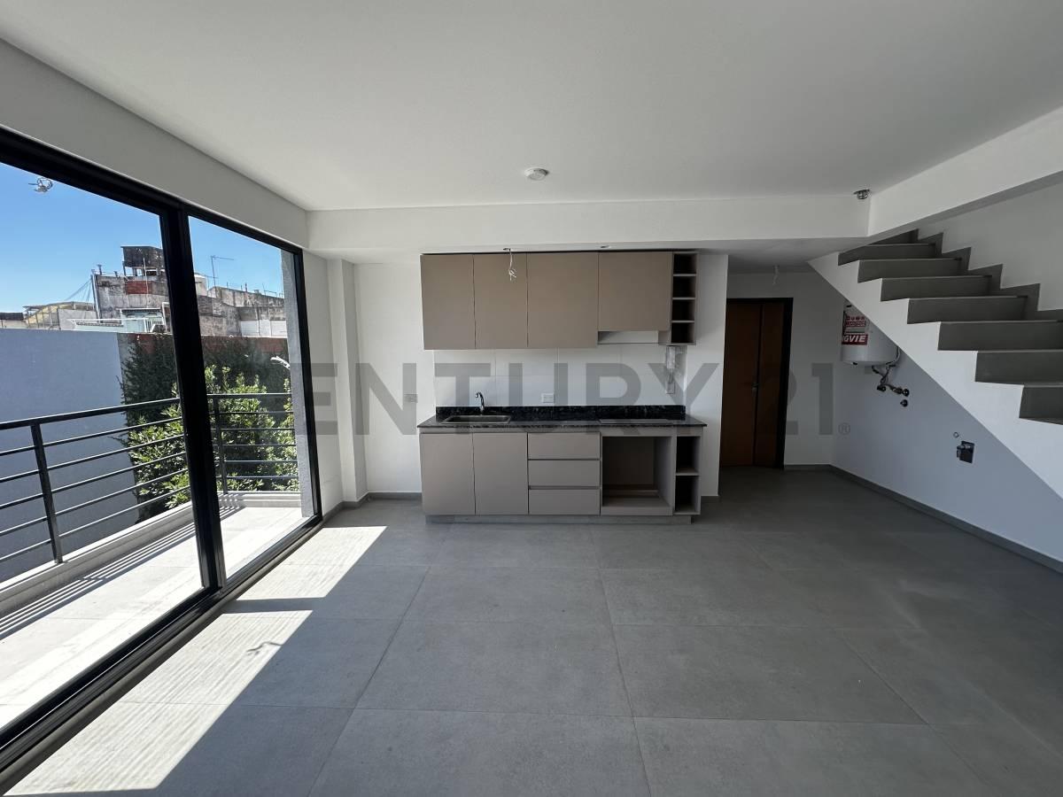 VENTA DEPARTAMENTO A ESTRENAR 2 AMBIENTES CON TERRAZA PRIVADA VILLA SANTA RITA LUMINOSO — foto 1