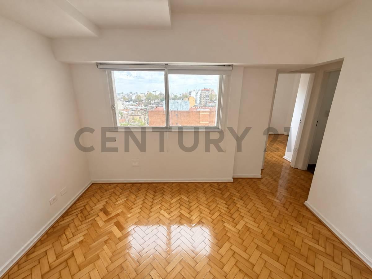 ALQUILER DEPARTAMENTO 2 AMBIENTES CON VISTA ABIERTA EN VILLA GRAL. MITRE — foto 1
