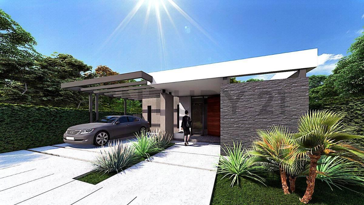 CASA EN VENTA EN POZO EN BARRIO LAR DE TERRADA - LUJAN DE CUYO- ID: 340723 — foto 1