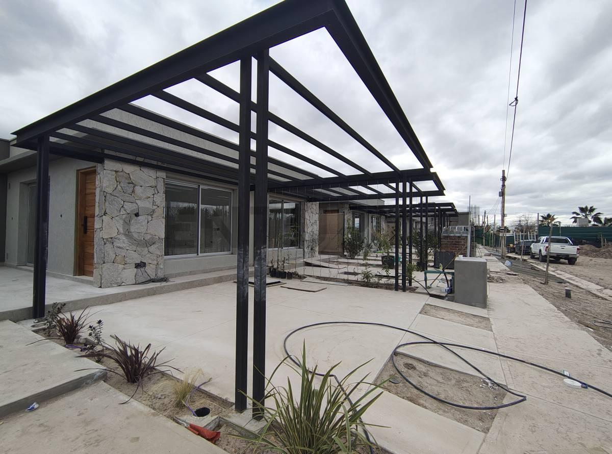 Casa en venta 2 dormitorios B° Terra Vitta-Maipú, Mendoza-ID:344190 — foto 1