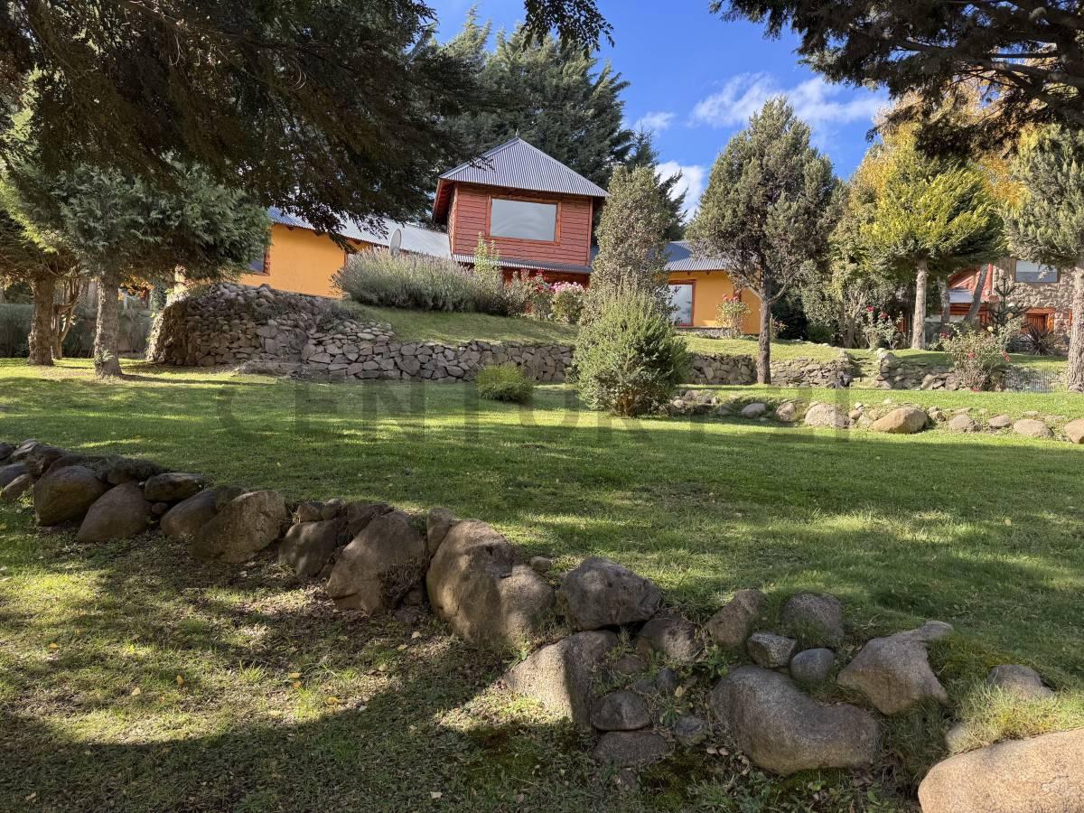 VENTA CASA SAN MARTIN DE LOS ANDES. BARRIO RUCAHUE — foto 1