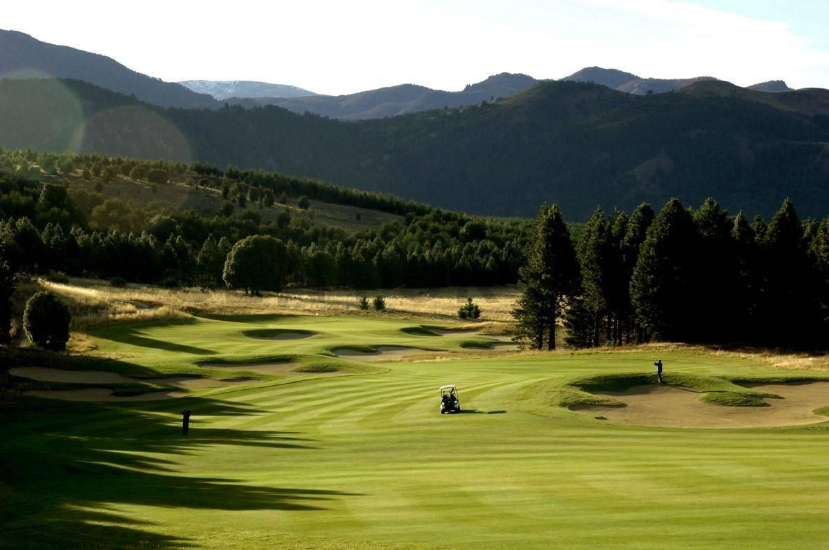 VENTA LOTE SAN MARTIN DE LOS ANDES. CHAPELCO GOLF — foto 1