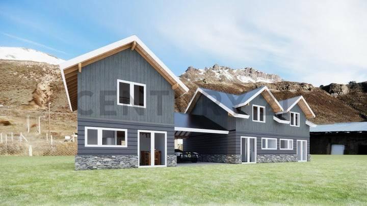 VENTA COMPLEJO DE 3 CASAS SAN MARTIN DE LOS ANDES . INVERSION — foto 1