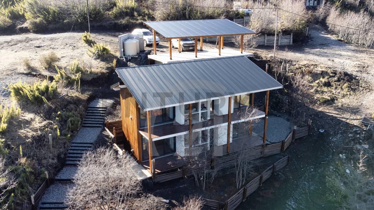 VENTA COMPLEJO BOUTIQUE DE CABAÑAS RIO HERMOSO - Ruta de los 7 Lagos - Neuquén — foto 1