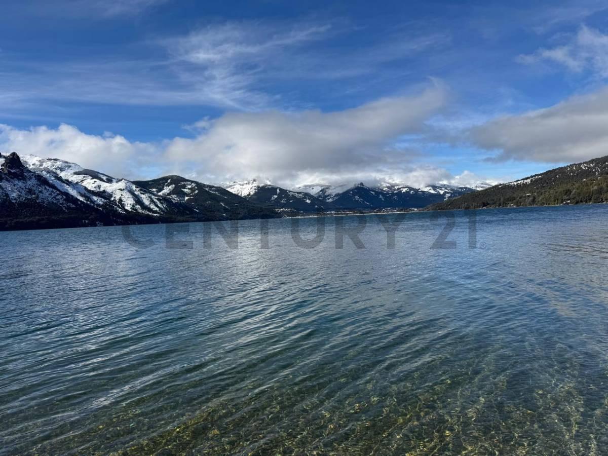 VENTA TERRENO PENINSULA MELIQUINA - SAN MARTIN DE LOS ANDES — foto 1