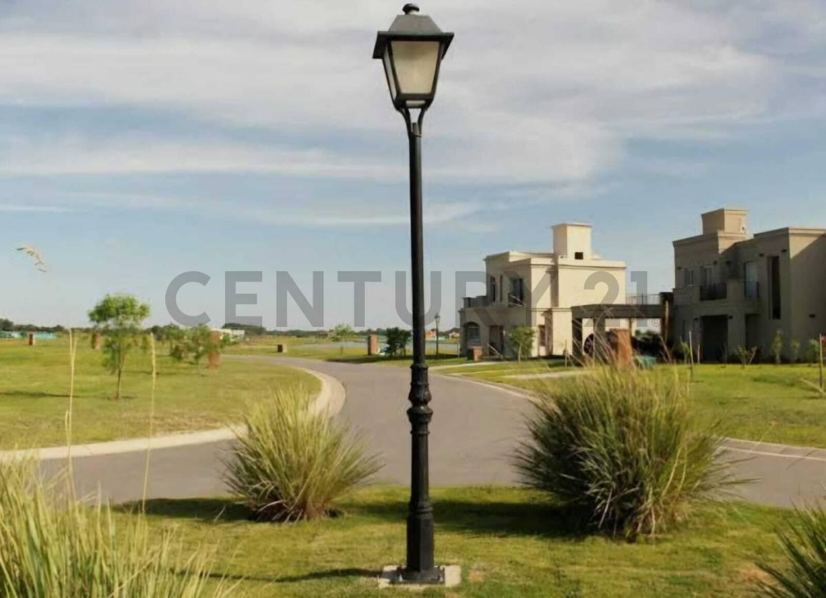 VENTA LOTE BARRIO SAN PABLO, PILAR — foto 1