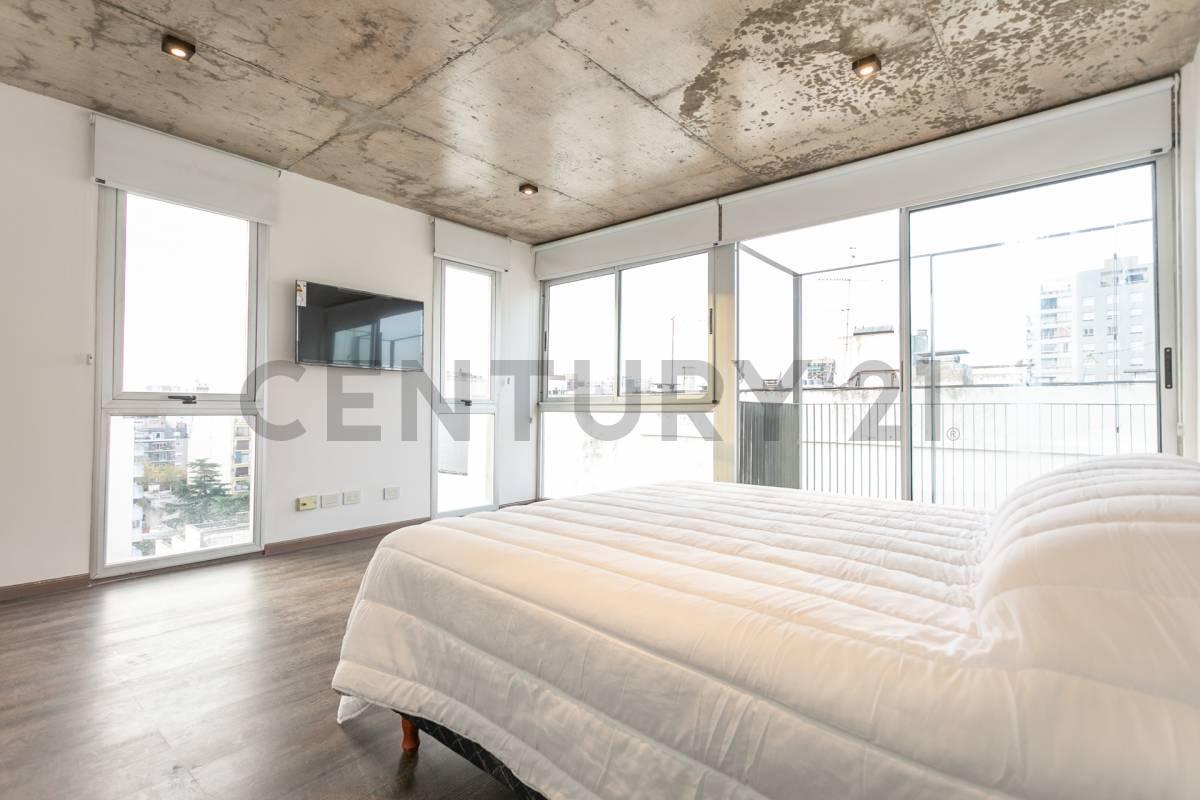 VENTA O PERMUTA 2 Ambientes DUPLEX 9° piso + Cochera VILLA URQUIZA — foto 1