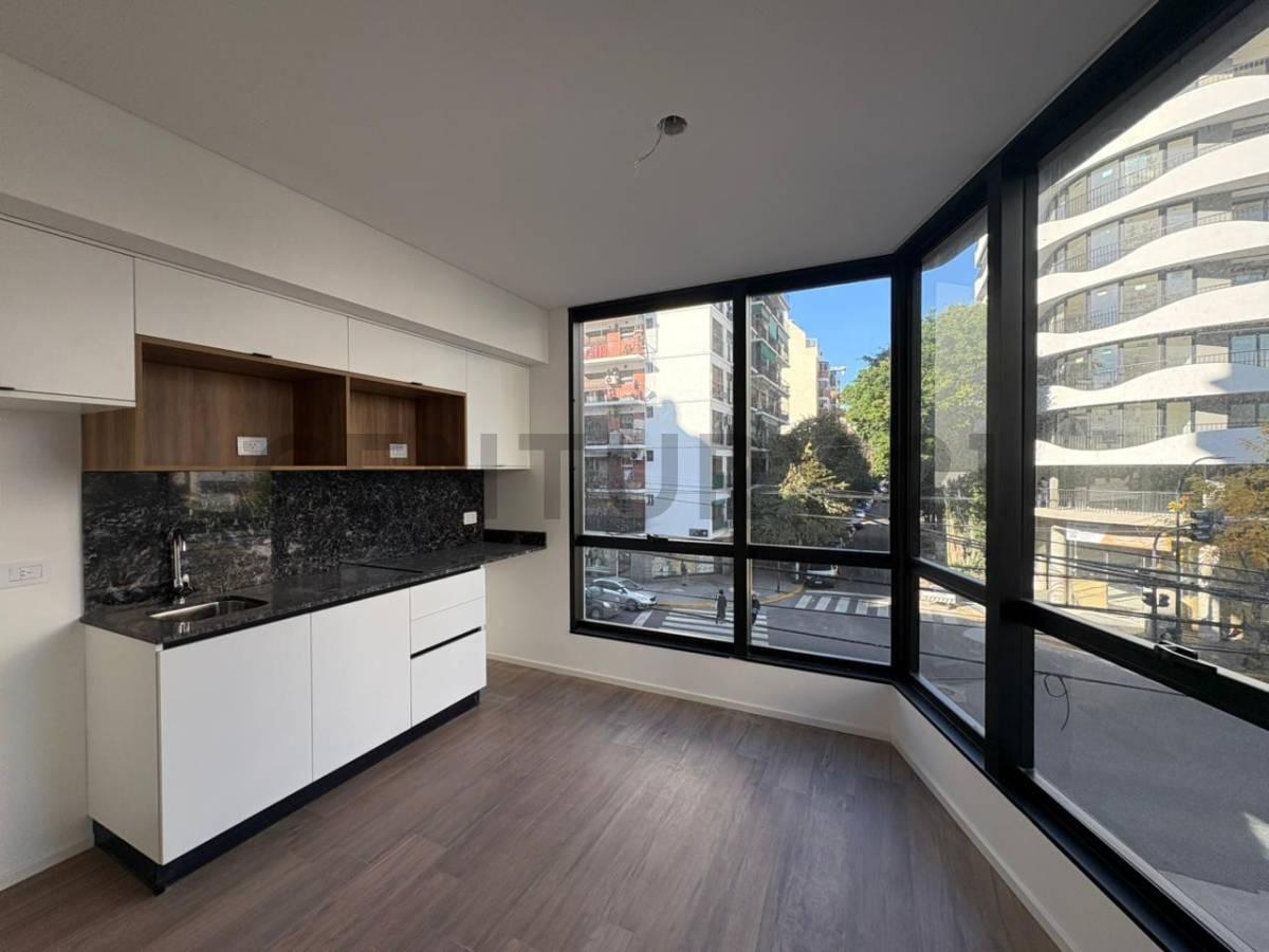 VENTA DOS AMBIENTES VILLA CRESPO — foto 1