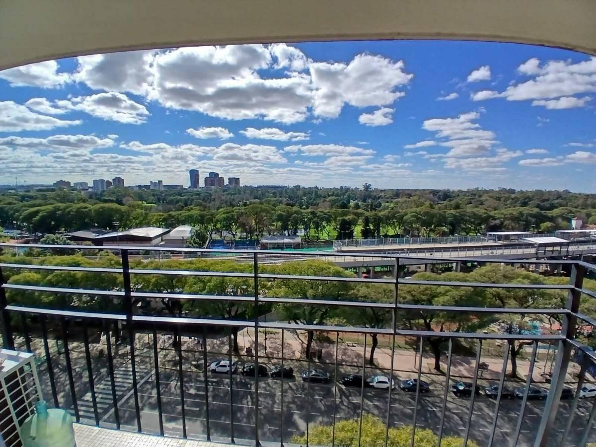 VENTA-DEPARTAMENTO EN LAS CAÑITAS, 3 AMBIENTES CON DEPENDENCIA, COCHERA Y BAULERA — foto 1