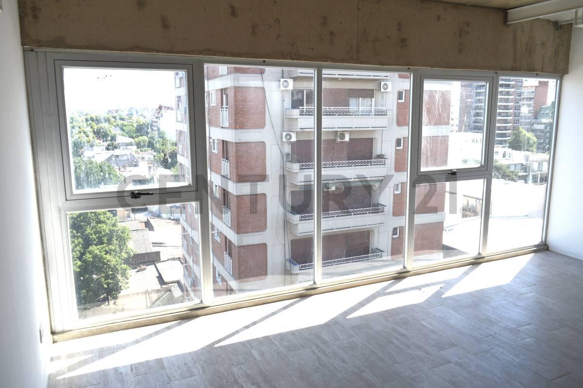 VENTA Duplex 2 ambientes 9° piso 100% Luz Balcon VILLA URQUIZA — foto 1