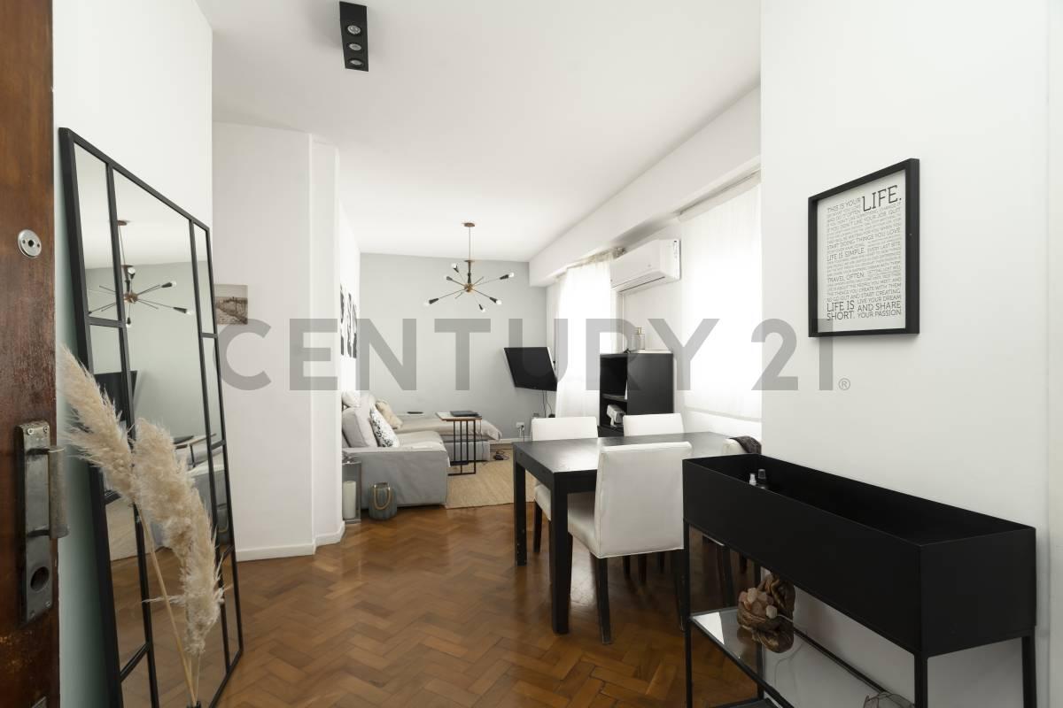 VENTA 3 AMBIENTES BARRIO NORTE REMODELADO — foto 1