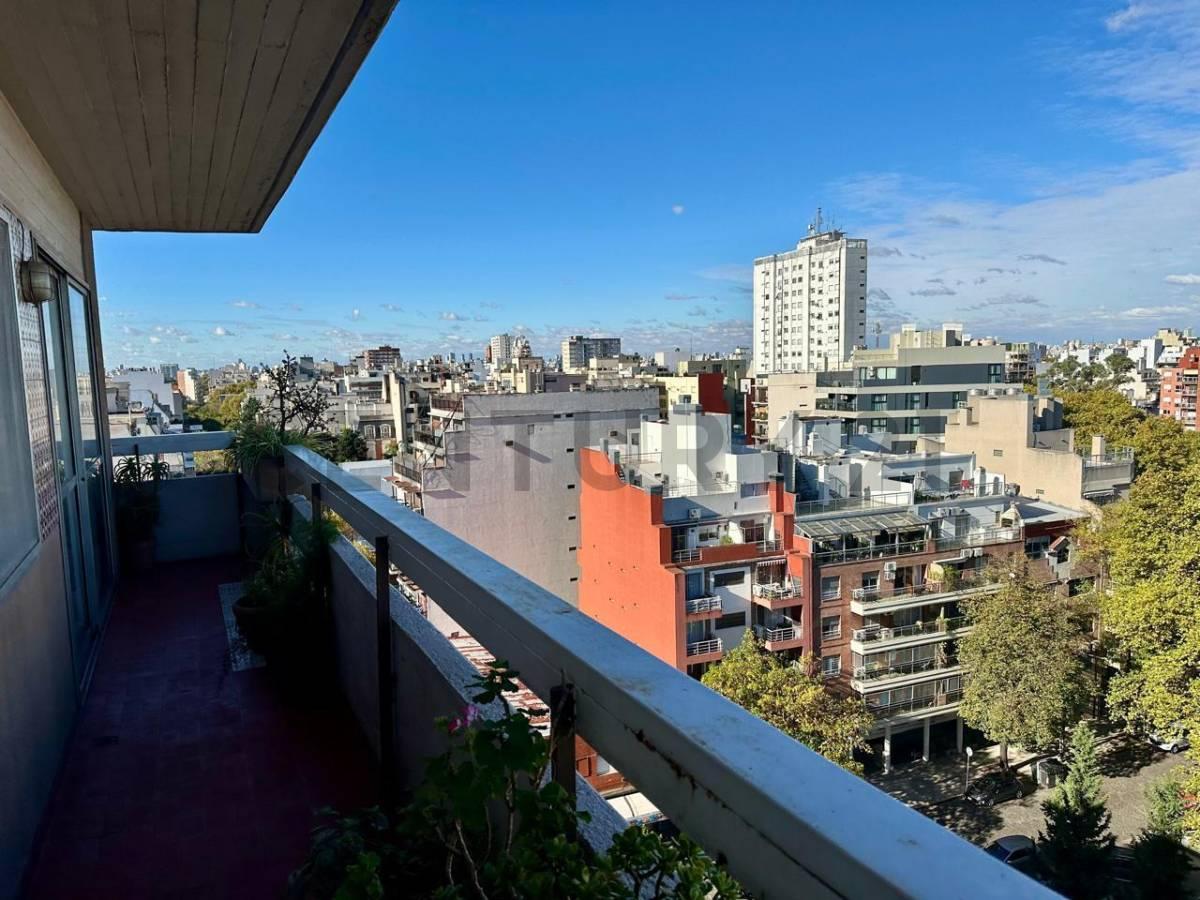 VENTA PISO 6 AMBIENTES CON 2 COCHERAS Y 3 BAULERAS, VILLA DEL PARQUE — foto 1