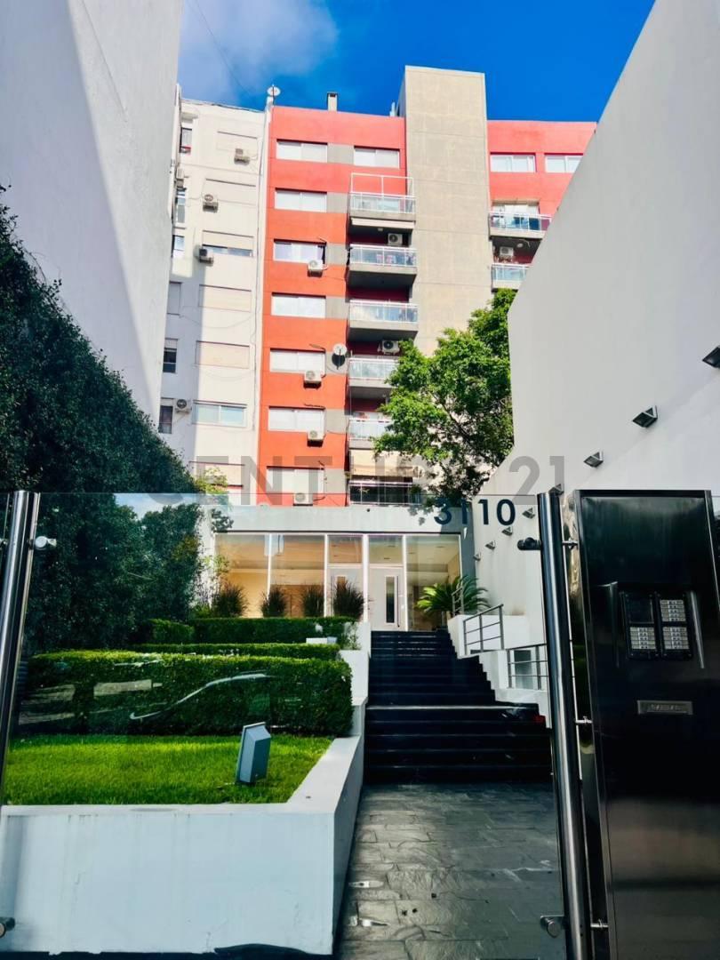 Luminoso monoambiente en Alquiler-Belgrano R — foto 1