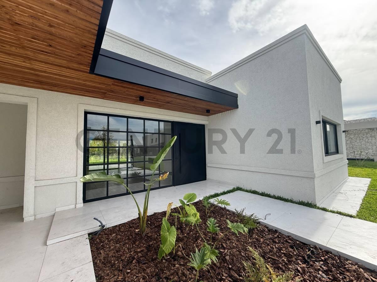 VENTA DE CASA 5 AMBIENTES EN TERRAVISTA, GENERAL RODRIGUEZ — foto 1