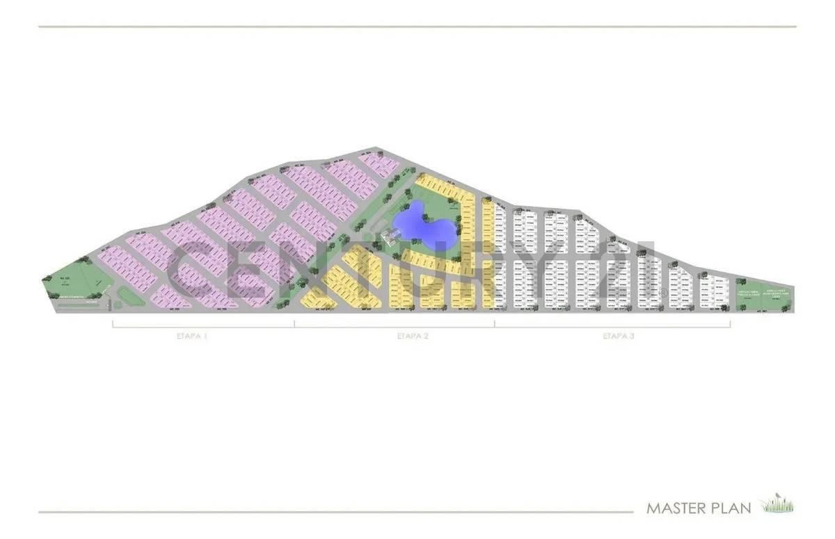 Venta Lote en Barrio Privado Laguna Azul, Spegazini — foto 1