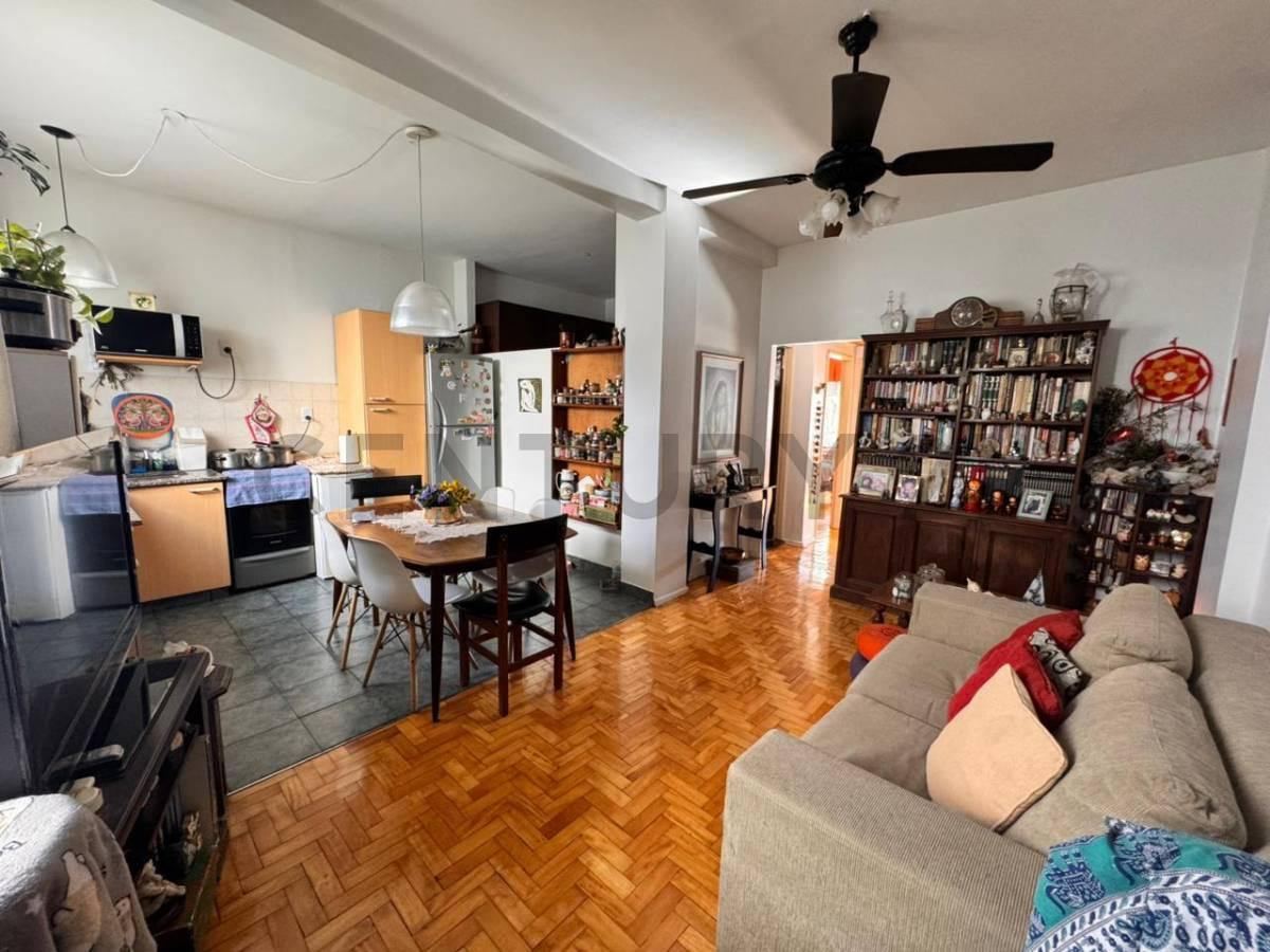 Ph 3 ambientes con escritorio 1° piso por escalera - Villa Devoto — foto 1