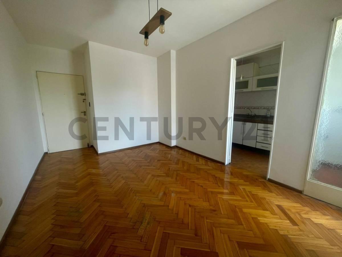 Departamento 2 ambientes en alquiler – Villa del Parque — foto 1