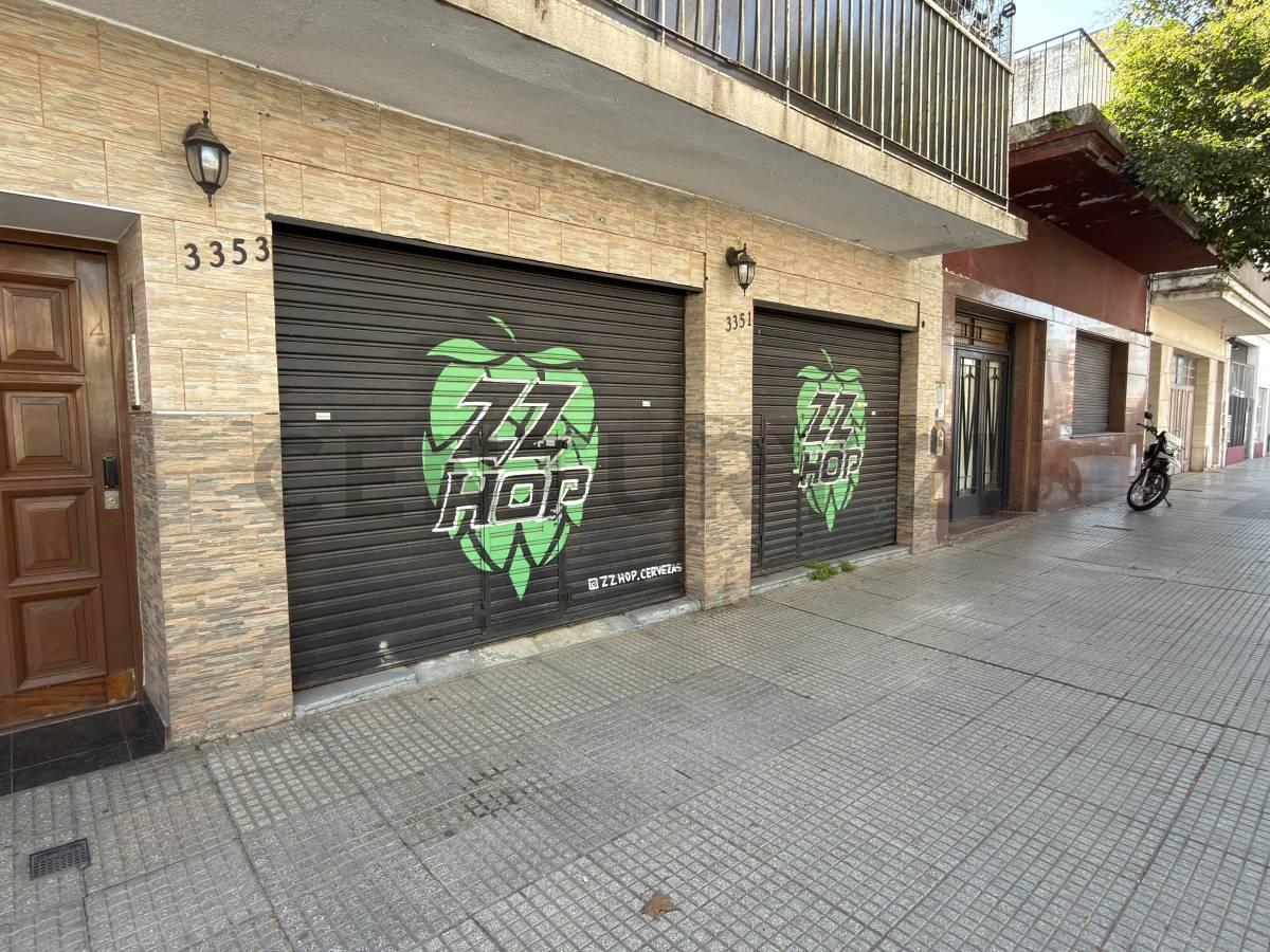Villa del Parque- Local Comercial 18m2, muy buena ubicación- — foto 1