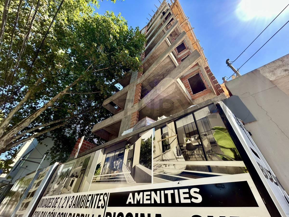 VENTA MONOAMBIENTE- CASEROS- PERMUTA- FINANCIA — foto 1