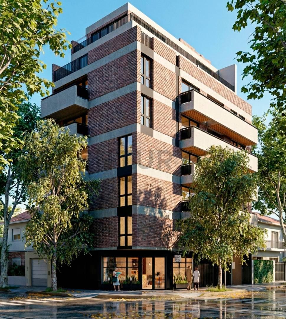 Venta Departamento 3 Amb en Monte Castro c/ Balcón Terraza, Parrilla y 2 Baños | Acepta Permuta — foto 1