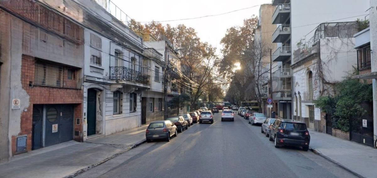 Venta Lote Palermo Viejo Villa Crespo Usaa Araoz y Vera — foto 1