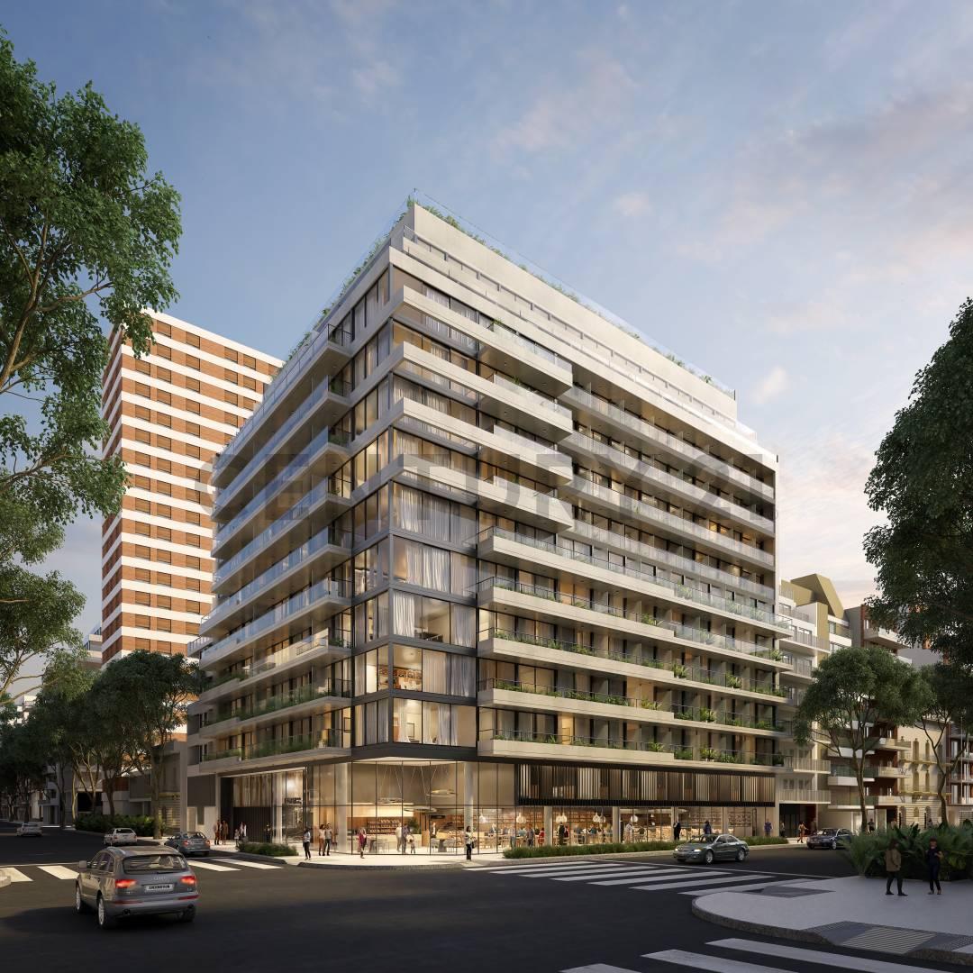 VENTA Departamento 3 Ambientes Palermo Full Amenities palermo A ESTRENAR — foto 1