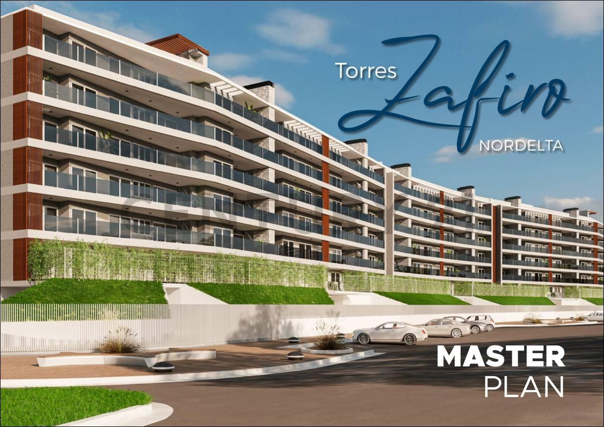 Venta Departamento 2 Ambientes Nordelta Torres Zafiro + Amenities + Cochera 70 m2 50% Contado — foto 1